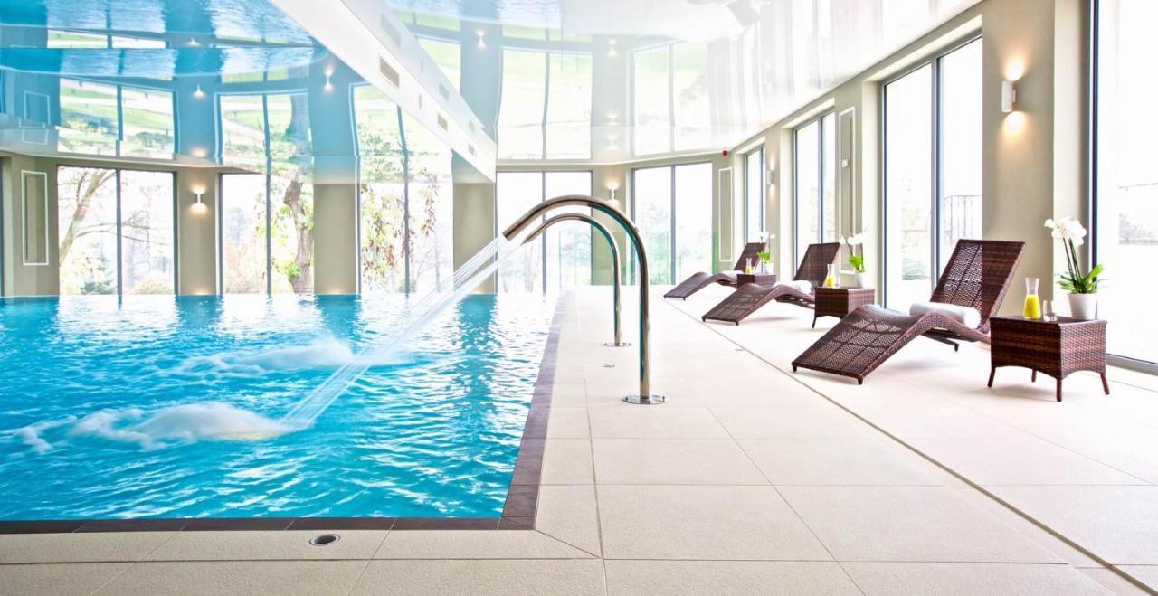 Herbarium Hotel & Spa Gasawa Экстерьер фото