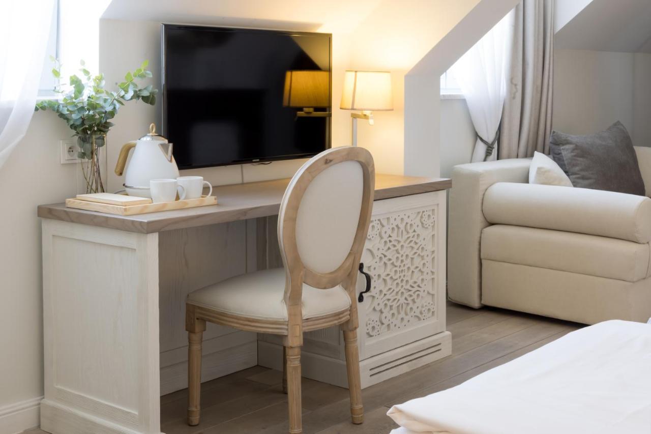 Herbarium Hotel & Spa Gasawa Экстерьер фото
