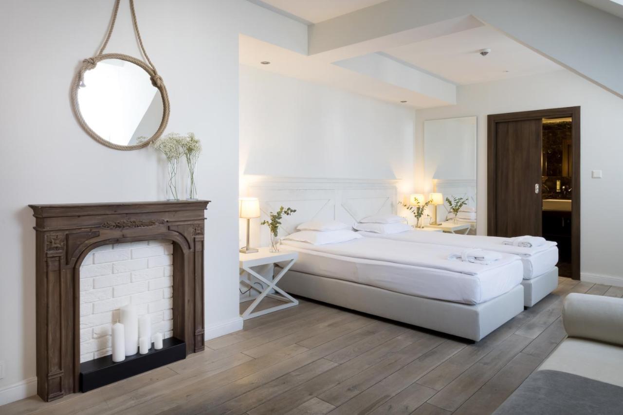 Herbarium Hotel & Spa Gasawa Экстерьер фото