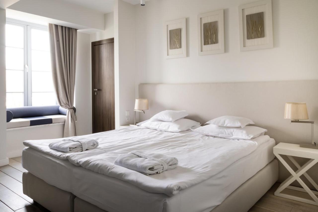 Herbarium Hotel & Spa Gasawa Экстерьер фото