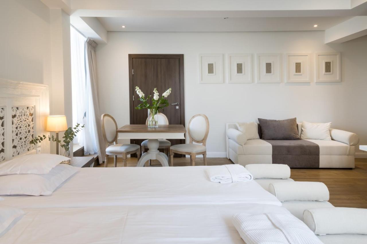 Herbarium Hotel & Spa Gasawa Экстерьер фото