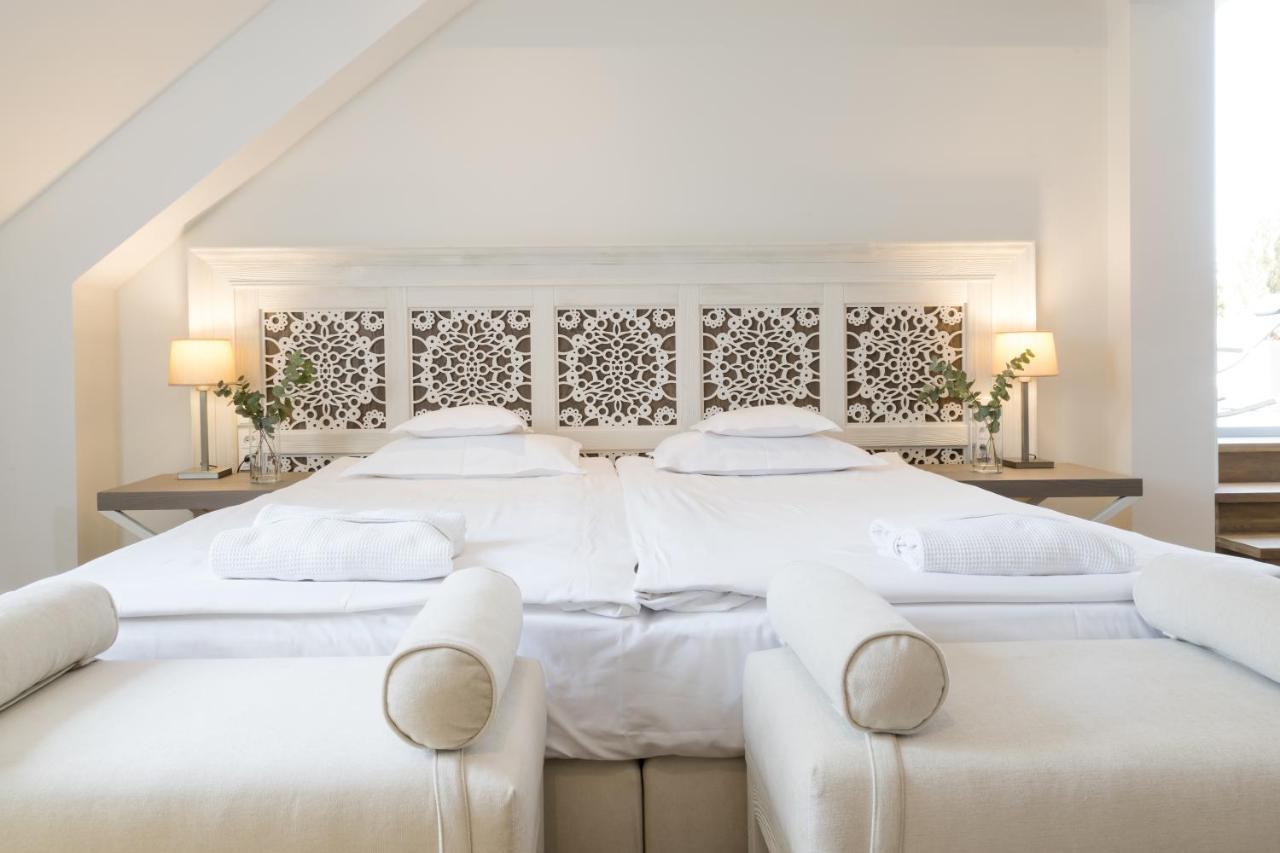 Herbarium Hotel & Spa Gasawa Экстерьер фото