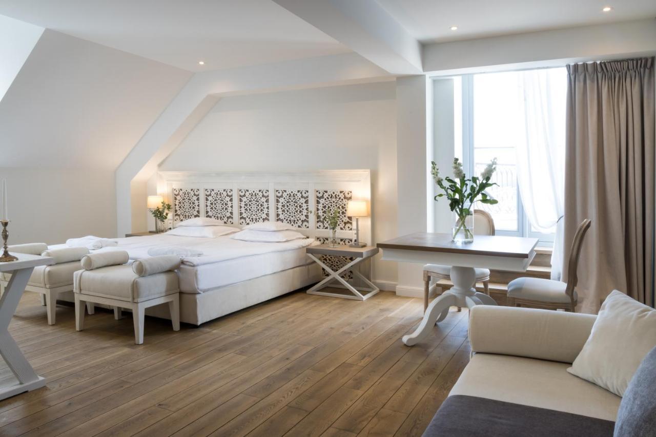 Herbarium Hotel & Spa Gasawa Экстерьер фото