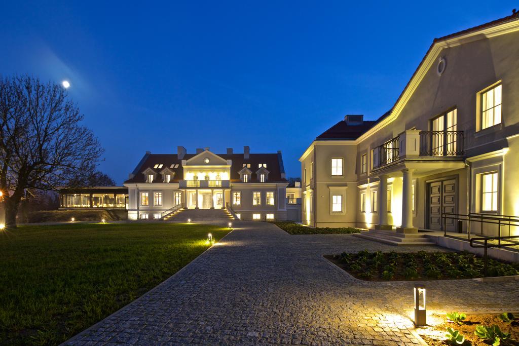 Herbarium Hotel & Spa Gasawa Экстерьер фото