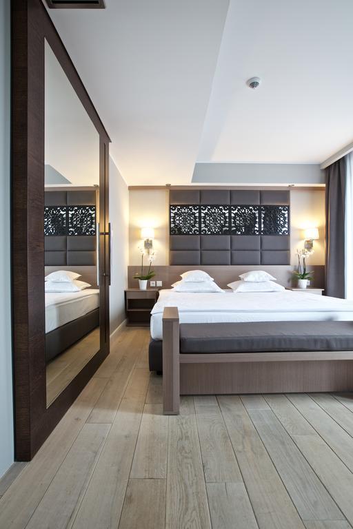 Herbarium Hotel & Spa Gasawa Номер фото