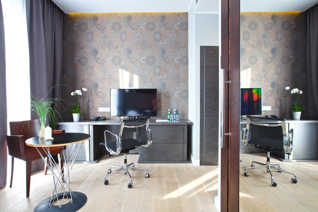 Herbarium Hotel & Spa Gasawa Номер фото