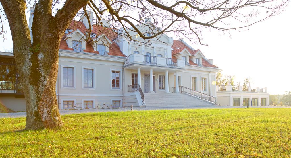Herbarium Hotel & Spa Gasawa Экстерьер фото